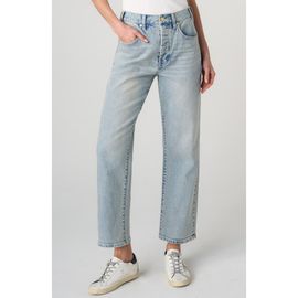 Liverpool Los Angeles Liverpool Los Angeles Maisie High Waist Straight Leg Jeans