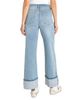 Liverpool Los Angeles Liverpool Los Angeles Morgan High Rise Cuffed Wide Jeans in Rincon Beach - 2