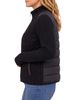 Liverpool Los Angeles Liverpool Los Angeles Quilted Zip Front Sweater Jacket - 3
