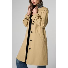Liverpool Los Angeles Liverpool Los Angeles Raglan Sleeve Coat