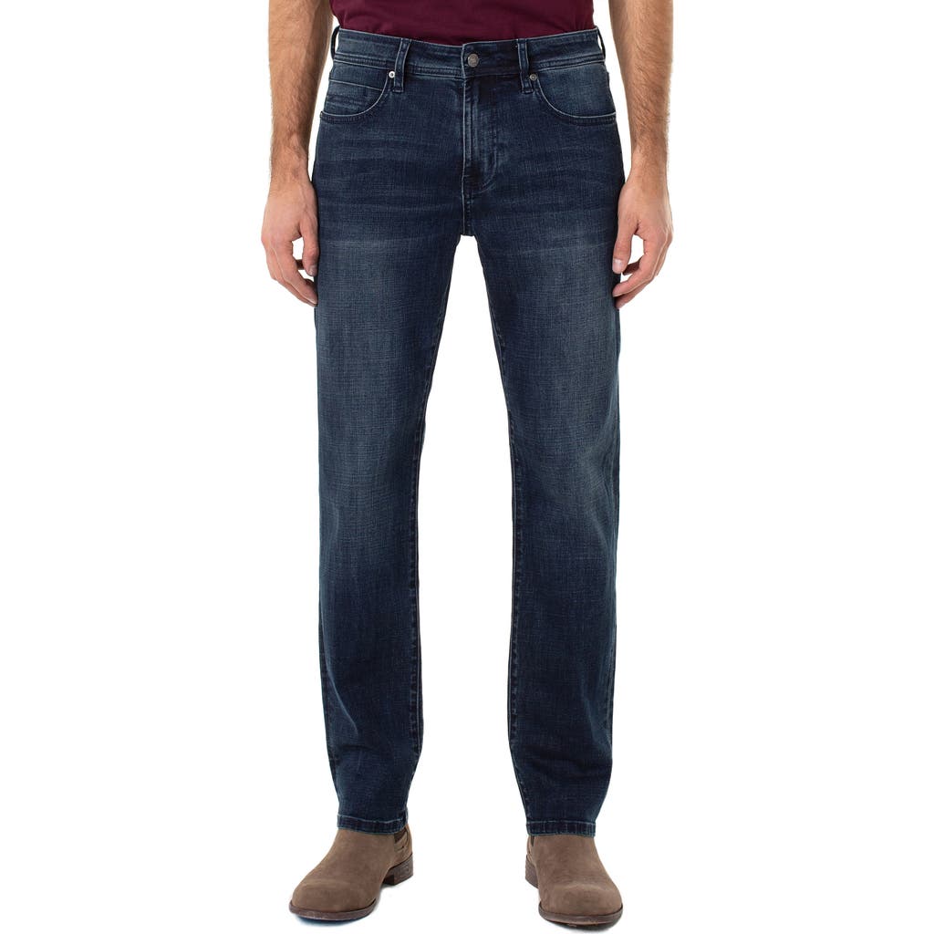 Liverpool Los Angeles Liverpool Los Angeles Regent CoolMax® Relaxed Straight Leg Jeans (Nordstrom Exclusive)