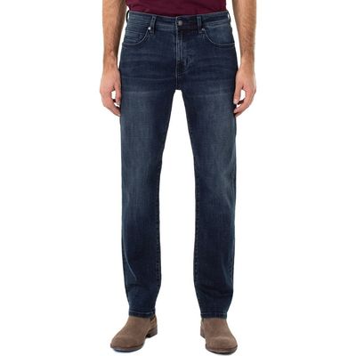 Liverpool Los Angeles Liverpool Los Angeles Regent CoolMax® Relaxed Straight Leg Jeans (Nordstrom Exclusive)