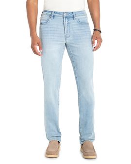 Liverpool Los Angeles Liverpool Los Angeles Regent Cotton Stretch Twill Relaxed Straight Fit Pants in Capitola