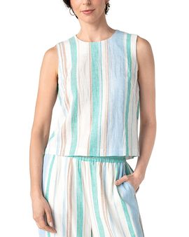 Liverpool Los Angeles Liverpool Los Angeles Sleeveless Shell Top