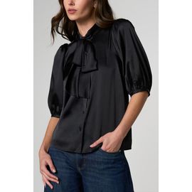 Liverpool Los Angeles Liverpool Los Angeles Tie Neck Shirt