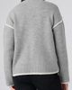 Liverpool Los Angeles Liverpool Los Angeles Tipped Tulip Hem Sweater - 2