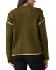Liverpool Los Angeles Liverpool Los Angeles Tulip Hem Crewneck Sweater - 2
