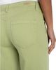 Liverpool Los Angeles Liverpool Los Angeles Utility High Rise Crop Wide Leg Jeans in Lotus - 4