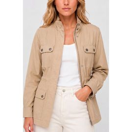 Liverpool Los Angeles Liverpool Los Angeles Utility Jacket
