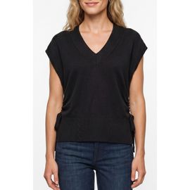 Liverpool Los Angeles Liverpool Los Angeles V Neck Dolman Sweater