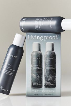 Living Proof Classic Clean PHD Dry Shampoo Duo