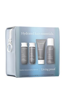 Living Proof Living Proof Hydrated Hair Essentials Set