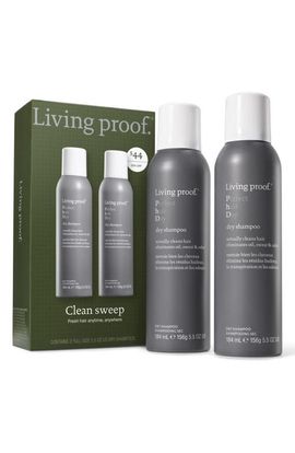 Living proof® Living proof® Perfect hair Day™ Dry Shampoo Duo $66 Value 