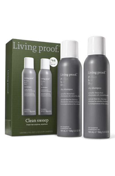 Living proof® Living proof® Perfect hair Day™ Dry Shampoo Duo $66 Value 