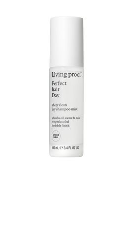 Living Proof Living Proof Perfect Hair Day Sheer Clean Dry Shampoo Mist