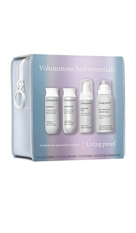 Living Proof Living Proof Voluminous Hair Essentials Set