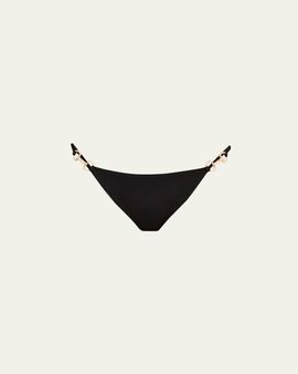 Livy Golden Point Bikini Bottoms