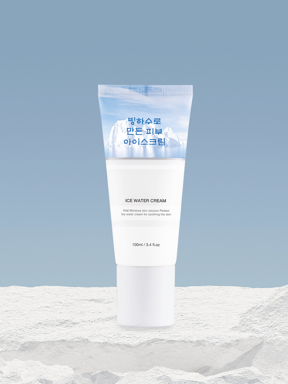 LIZK Ice Water Cream_100ml