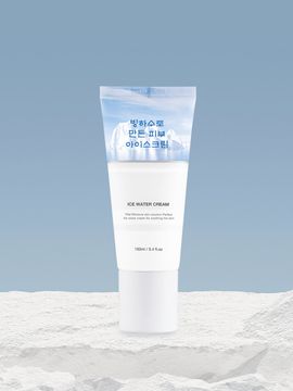 LIZK Ice Water Cream_100ml