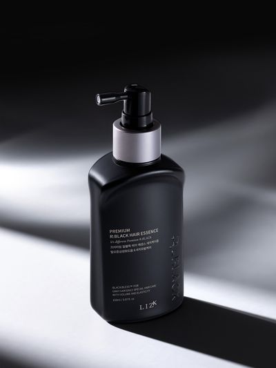 LIZK LIZ K Premium R:Black Hair Essence