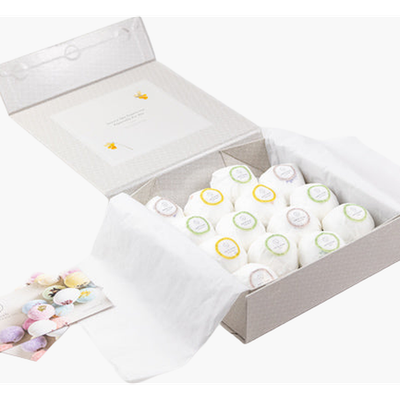 Lizush Lizush 100 Mixed Scents Bath Bombs