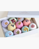 Lizush Lizush 12 Assorted Bath Bombs Gift Box - 2