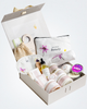 Lizush Lizush A Special Day Gift Basket, Birthday Gift Set, Lavender Natural Bath & Body  - 1