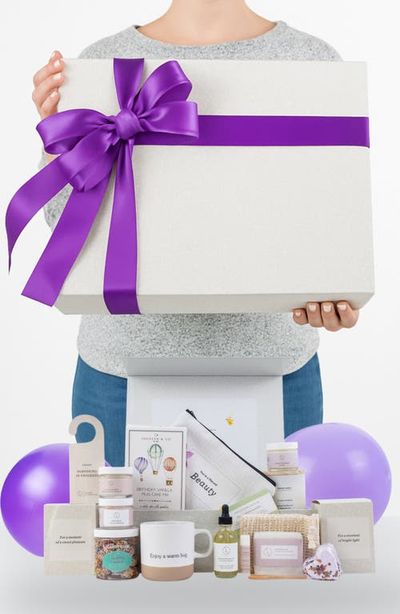 Lizush Lizush Birthday Gift Basket