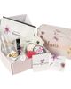 Lizush Lizush Bridal Shower Gift, Bridesmaids Gift Box, Natural Spa Gift Set - 1