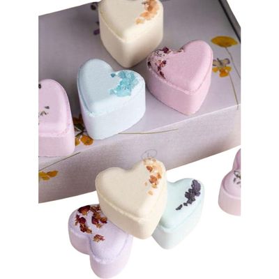 Lizush Lizush CBD Bath Bombs Gift Set