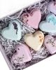 Lizush Lizush CBD Bath Bombs Gift Set - 2