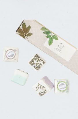 Lizush Lizush CBD Shower Steamers Gift Set