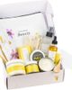 Lizush Lizush Citrus Handmade Natural Bath and Body Gift Box - 1