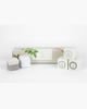 Lizush Lizush Earthy Refreshing Shower Steamer Gift Set, Set of 5 - 2
