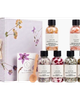 Lizush Lizush Full Relaxation Bath Salts Glass Bottles Set - 1