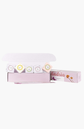 Lizush Lizush Mixed Scents Shower Steamers Gift Set - Cheer Up Package