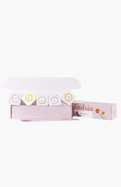 Lizush Lizush Mixed Scents Shower Steamers Gift Set - Cheer Up Package