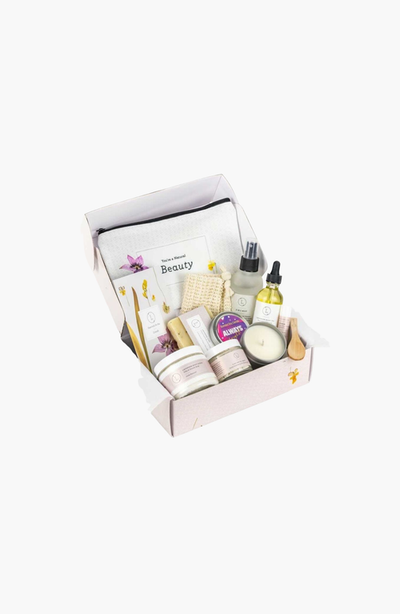 Lizush Lizush Natural Bath Body Relaxing Gift Package
