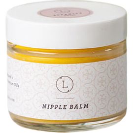 Lizush Lizush Natural Breastfeeding Nipple Balm