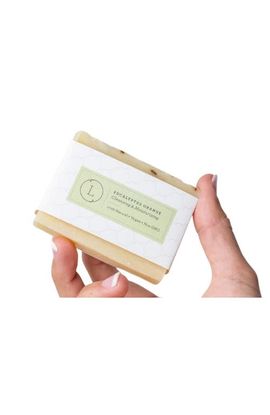 Lizush Lizush Natural Cold Process Soap Bar Set of 2
