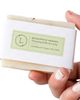 Lizush Lizush Natural Cold Process Soap Bar Set of 2 - 3