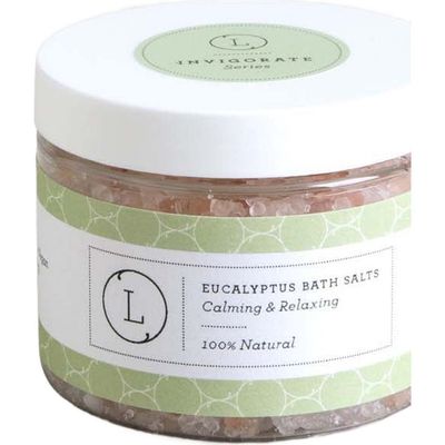 Lizush Lizush Natural Eucalyptus Bath Salts