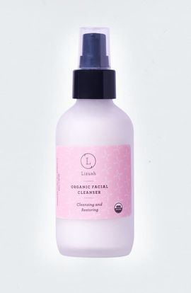 Lizush Lizush Organic Cleansing and Restoring Facial Cleanser