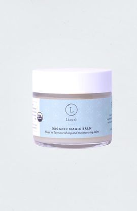 Lizush Lizush Organic Nourishing and Moisturizing Magic Balm