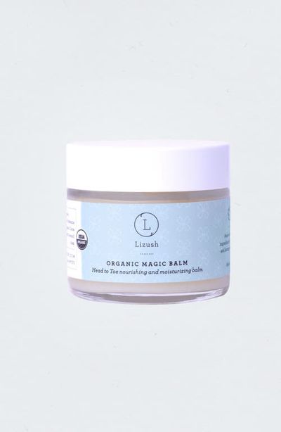 Lizush Lizush Organic Nourishing and Moisturizing Magic Balm