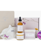 Lizush Lizush Pampering Mother's Day Gift Box- Handmade Natural Skincare & Spa Kit - 1