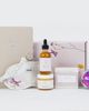 Lizush Lizush Pampering Mother's Day Gift Box- Handmade Natural Skincare & Spa Kit - 2