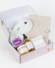 Lizush Lizush Pampering Mother's Day Gift Box- Handmade Natural Skincare & Spa Kit - 3