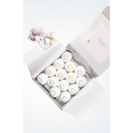 Lizush Lizush Set of 14 Bath Bombs Gift Box