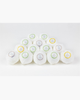 Lizush Lizush Set of 14 Bath Bombs Gift Box - 2